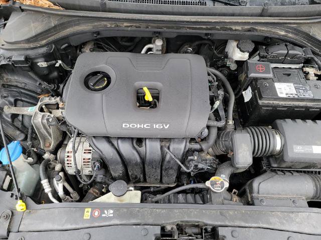 Used 2017 Hyundai Elantra SE w/ SE A/T Tech Package 03 image 15