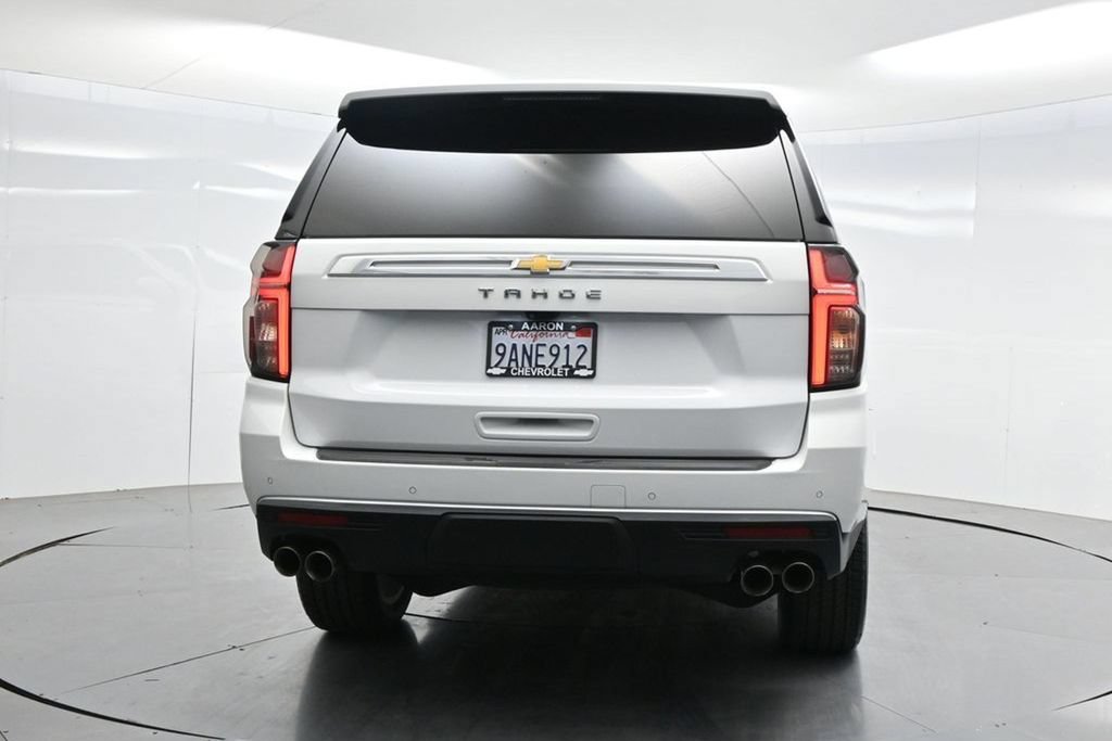 Used 2022 Chevrolet Tahoe High Country w/ Premium Package 2 AWD/4WD image 48
