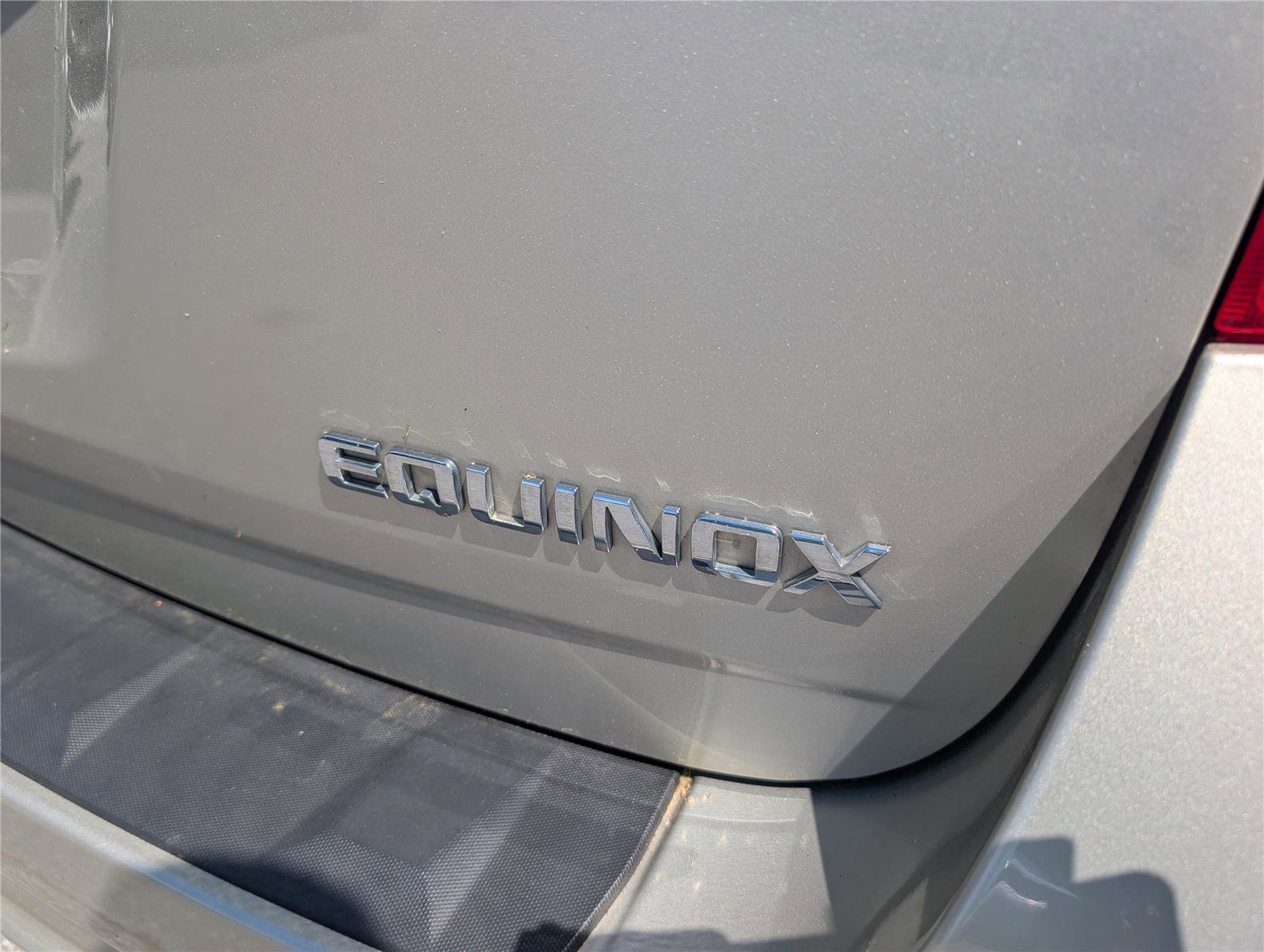 Used 2014 Chevrolet Equinox LS w/ LPO, Protection Package FWD image 10