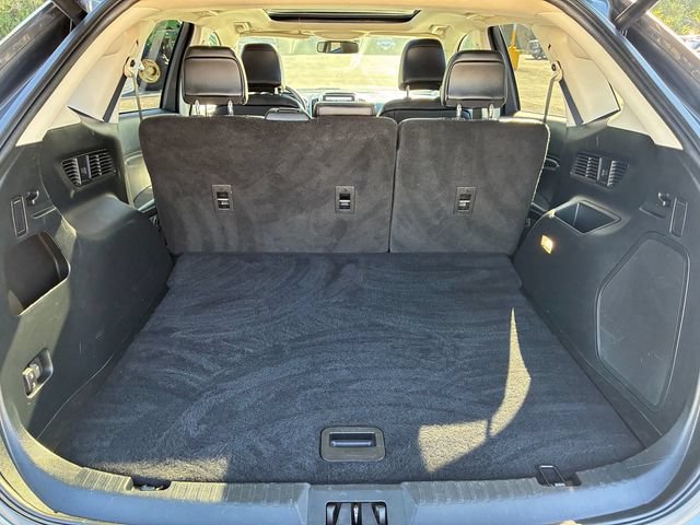 Used 2023 Ford Edge Titanium w/ Class II Trailer Tow Package AWD/4WD image 6
