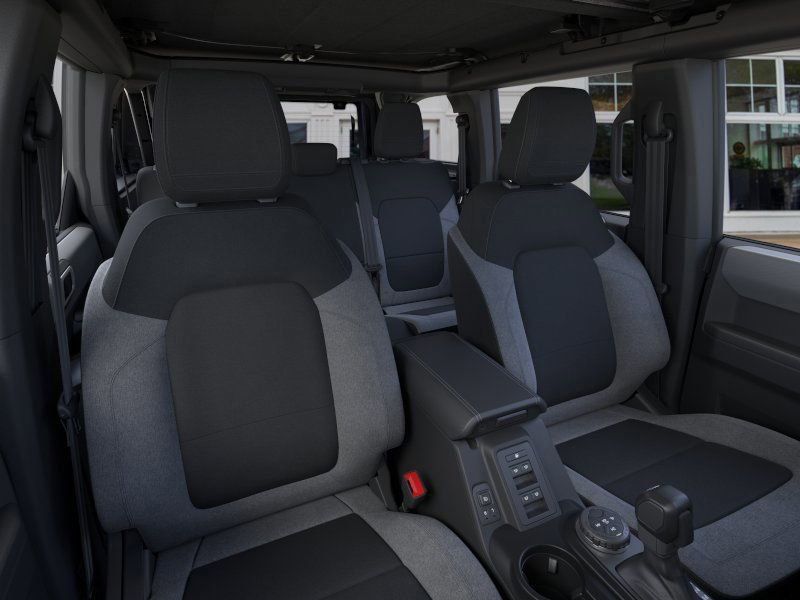 New 2025 Ford Bronco Big Bend image 10