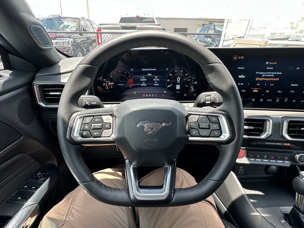 New 2025 Ford Mustang Premium image 42
