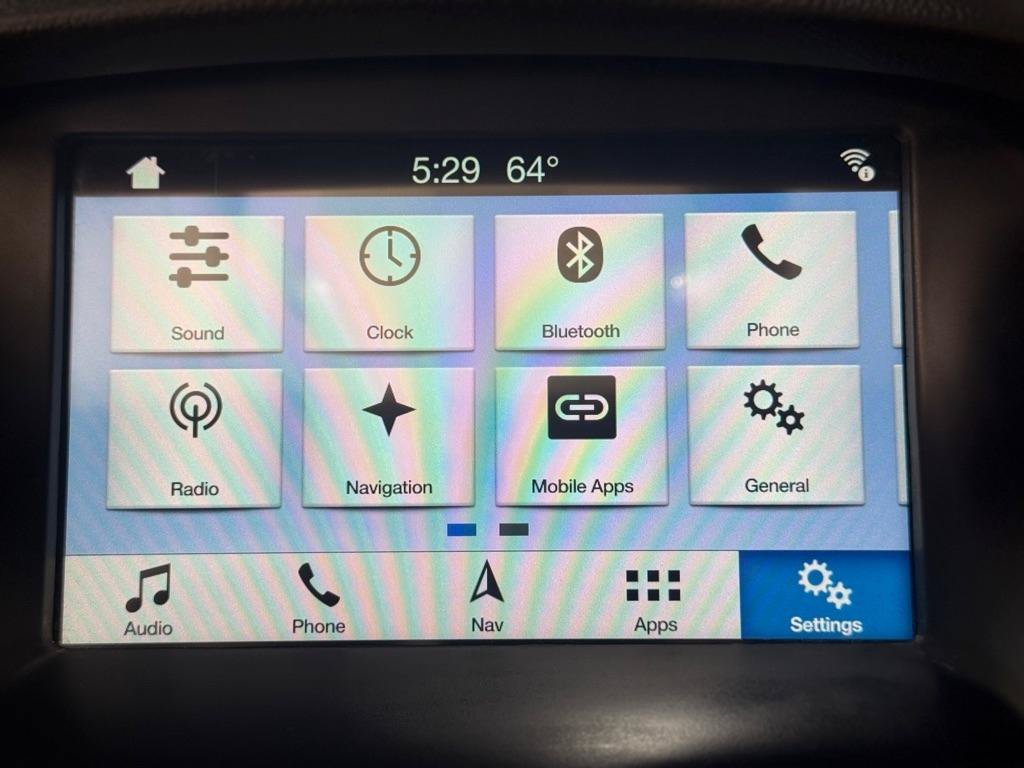 Used 2018 Ford Focus Titanium FWD image 36