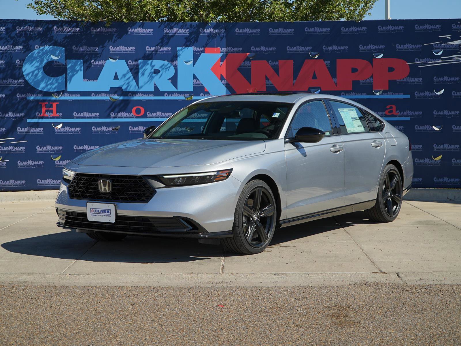 New 2025 Honda Accord Sport