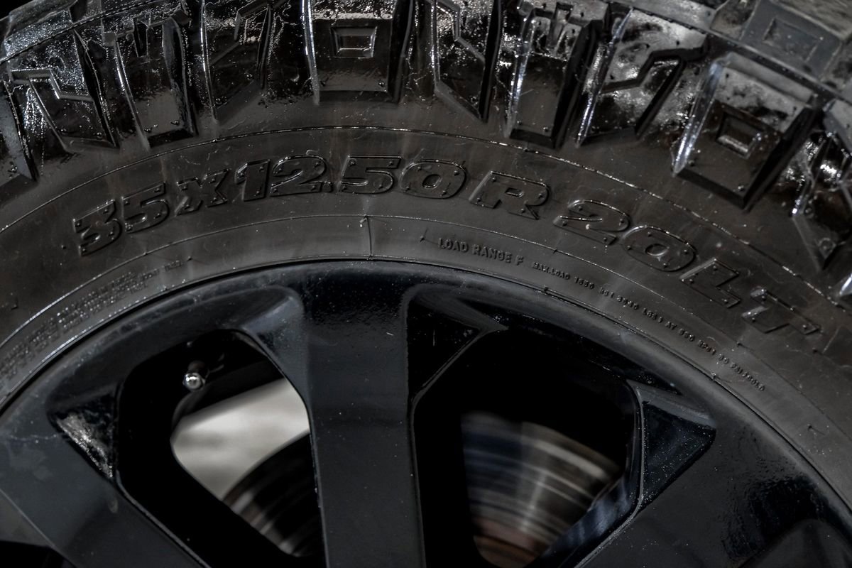 Used 2020 RAM 2500 Laramie w/ Night Edition image 68