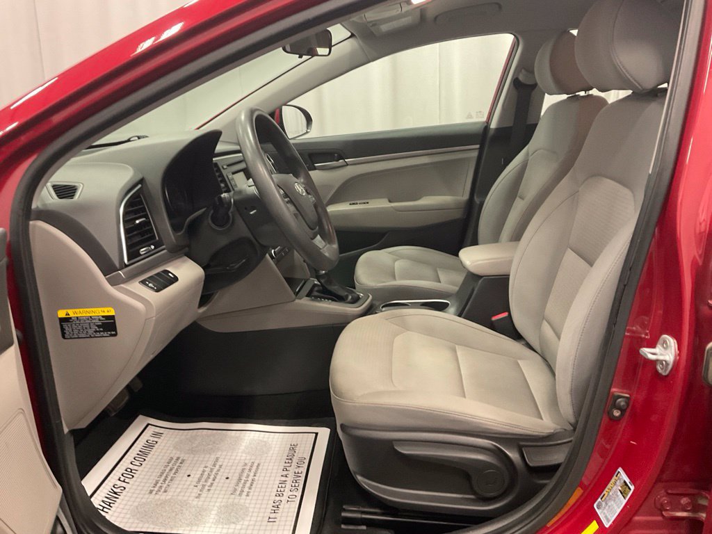 Used 2017 Hyundai Elantra SE FWD image 9