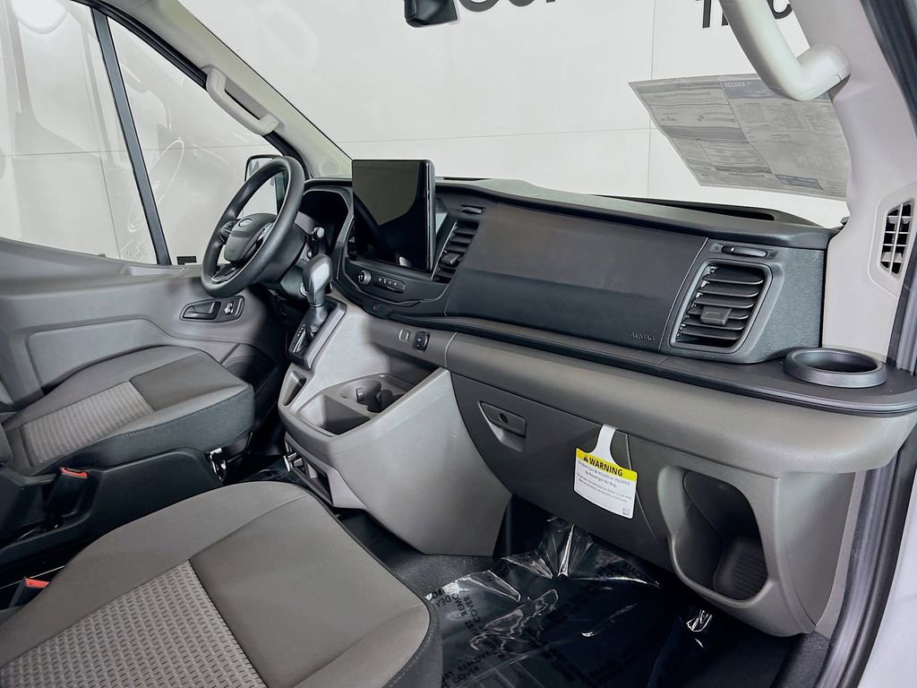 New 2026 Ford Transit 250 148 Medium Roof Extended AWD image 25