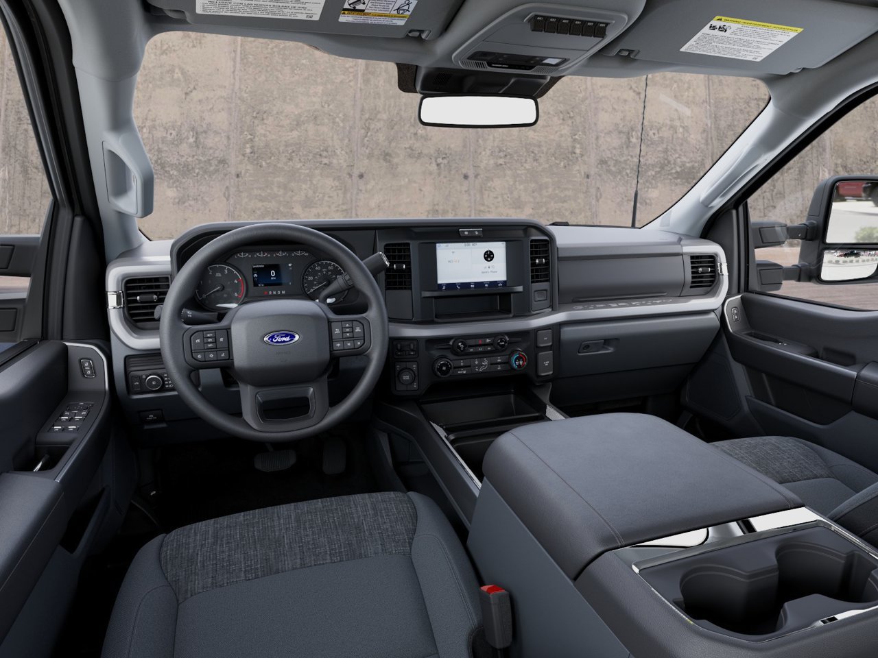 New 2027 Ford F350 XLT AWD/4WD image 9