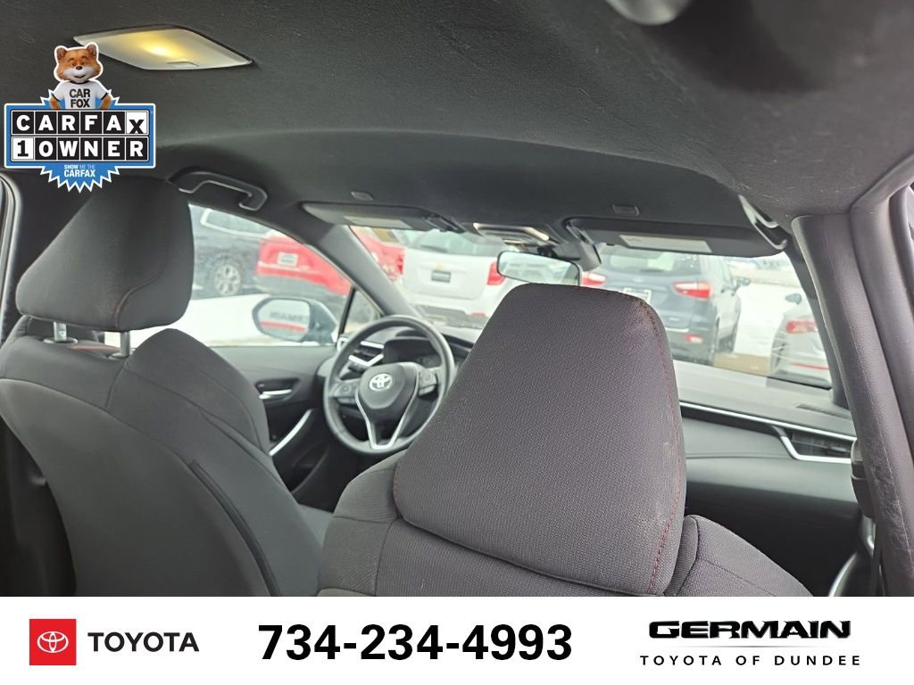 Certified 2024 Toyota Corolla SE image 19