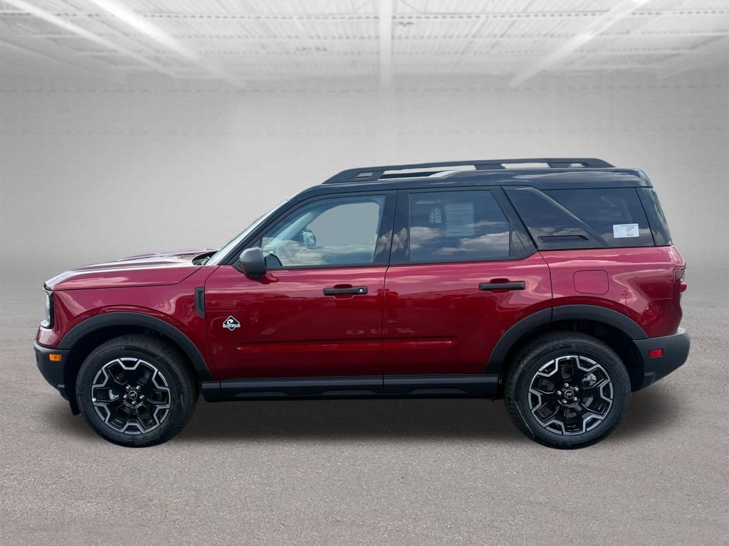 New 2026 Ford Bronco Sport Outer Banks w/ Outer Banks Tech Package+ AWD/4WD image 7