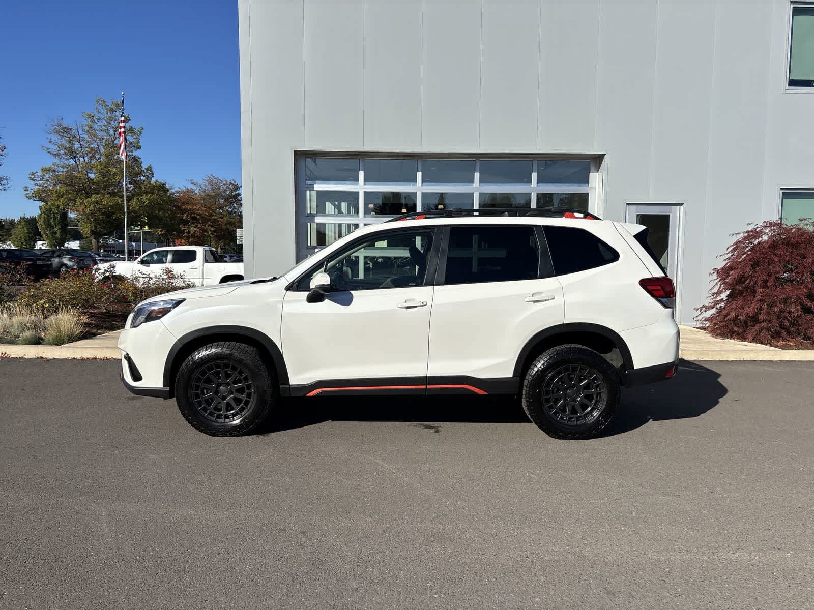 Used 2023 Subaru Forester Sport AWD/4WD image 2