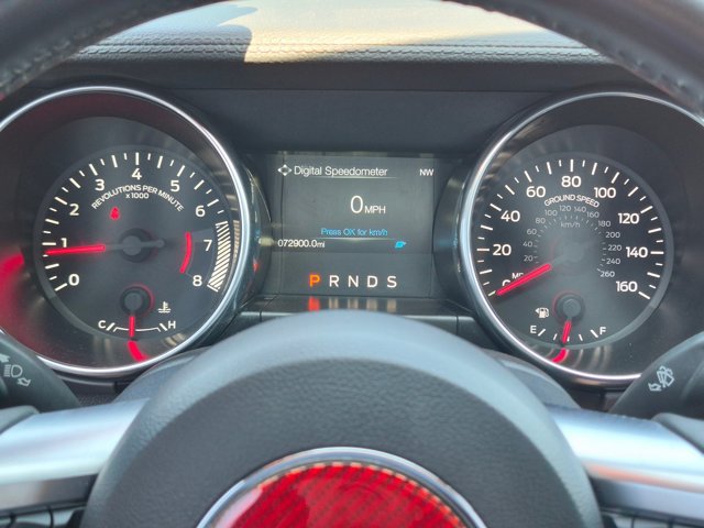 Used 2018 Ford Mustang Premium RWD image 10