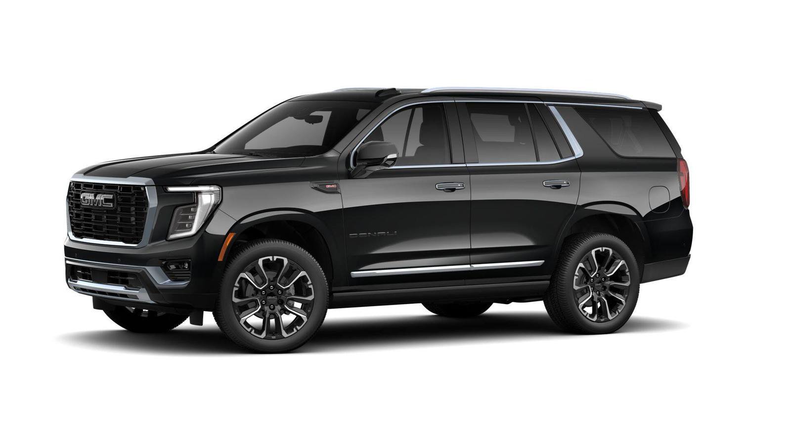 New 2026 GMC Yukon Denali w/ Sun & Power Step Package AWD/4WD image 26