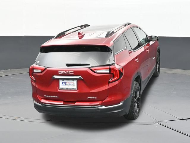 Used 2023 GMC Terrain AT4 AWD/4WD image 61