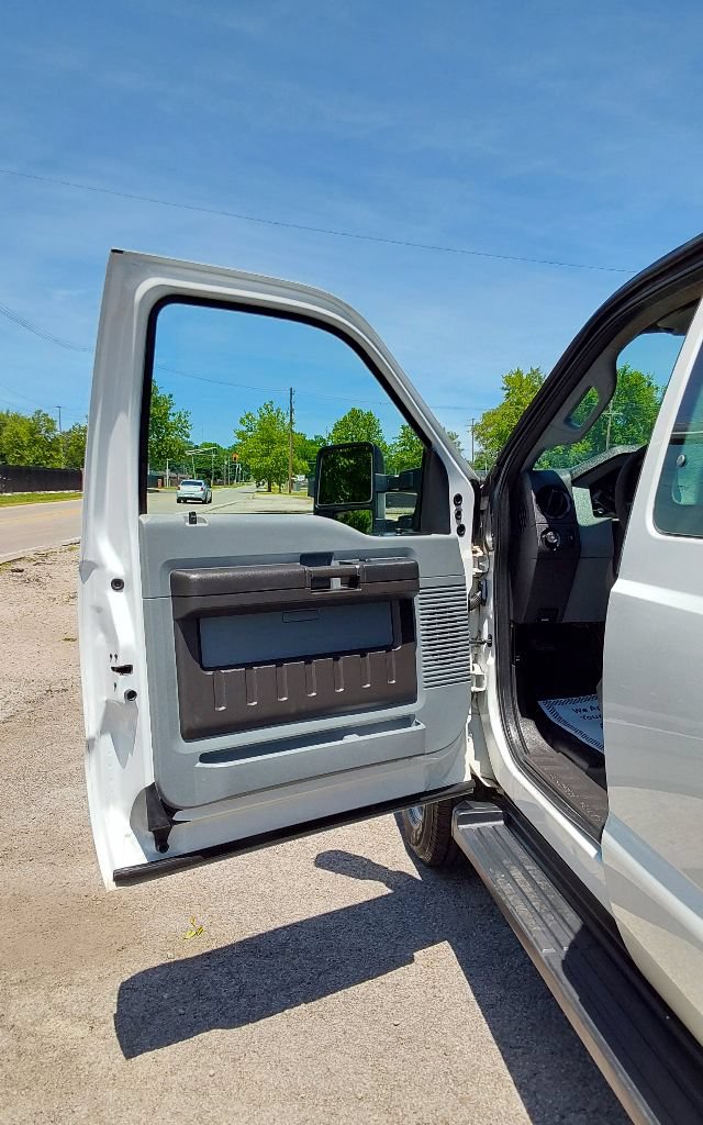 Used 2011 Ford F350 XL w/ PWR Equipment Group AWD/4WD image 7