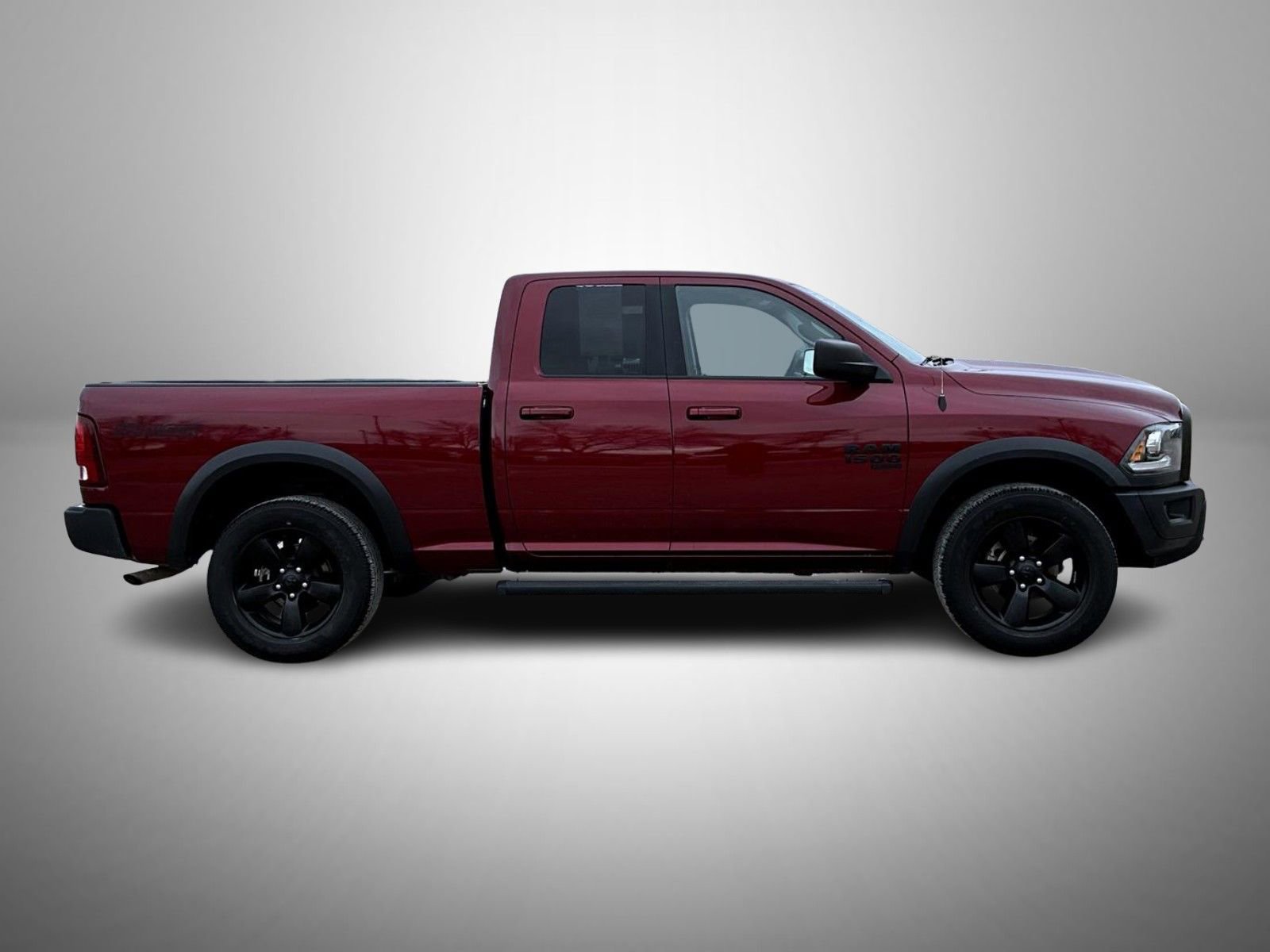Certified 2019 RAM 1500 Classic Warlock w/ Electronics Group image 4