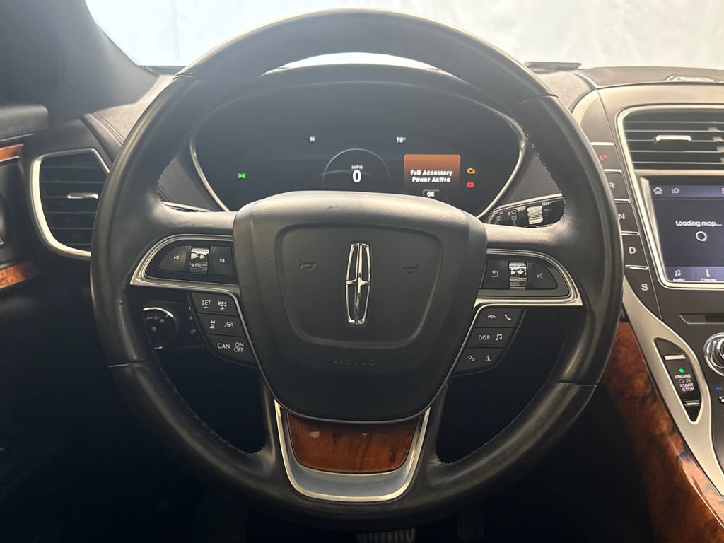 Used 2020 Lincoln Nautilus Reserve w/ Equipment Group 201A AWD/4WD image 14