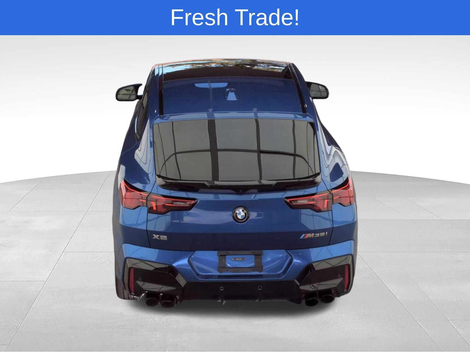 Used 2026 BMW X2 M35i w/ Technology Package AWD/4WD image 6