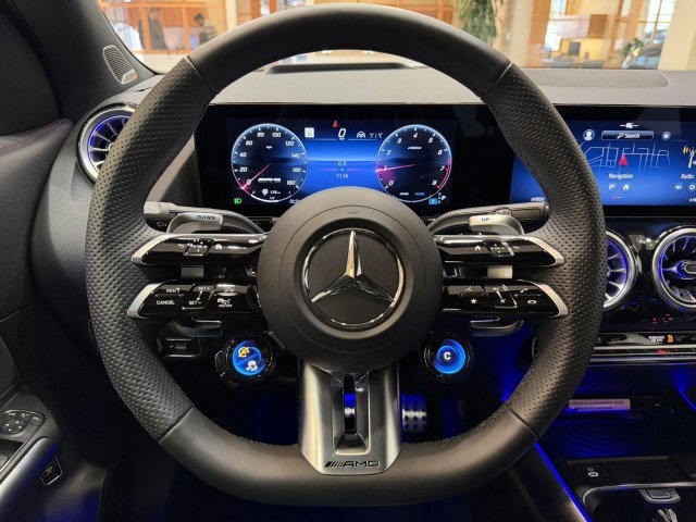 Certified 2026 Mercedes-Benz GLA 35 AMG 4MATIC image 14