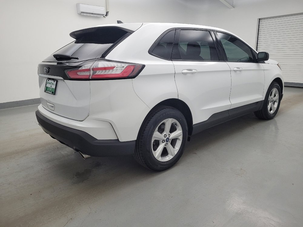 Used 2019 Ford Edge SE w/ SE Fleet Driver's Package FWD image 10