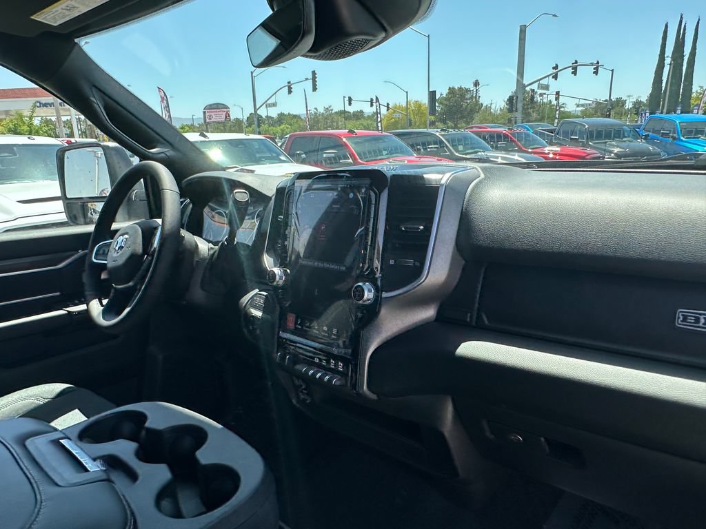 New 2026 RAM 2500 Big Horn AWD/4WD image 14