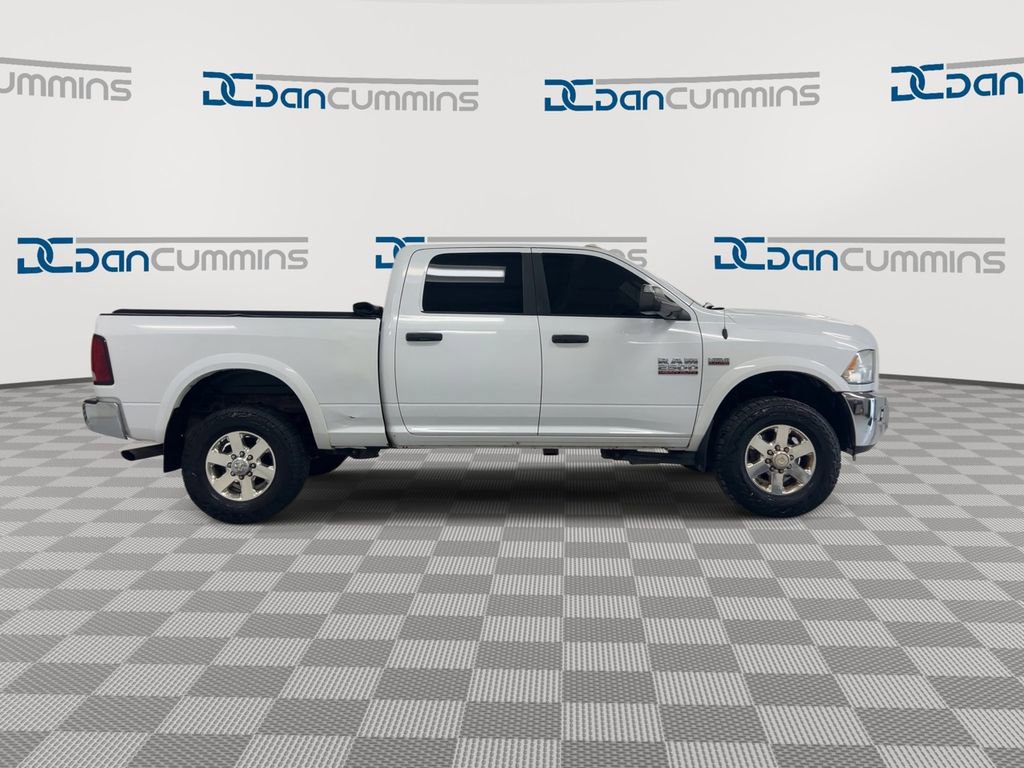Used 2015 RAM 2500 Outdoorsman image 9