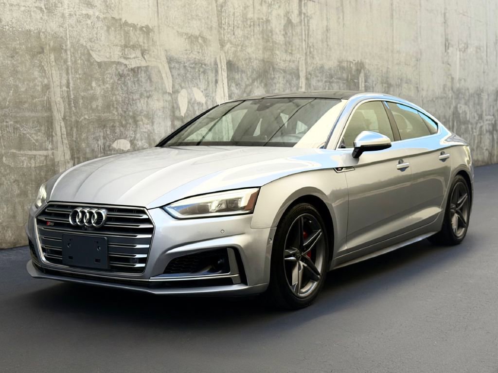 Used 2019 Audi S5 Prestige w/ S Sport Package image 2