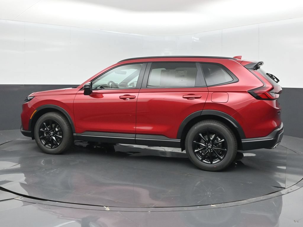 New 2026 Honda CR-V Sport-L image 4