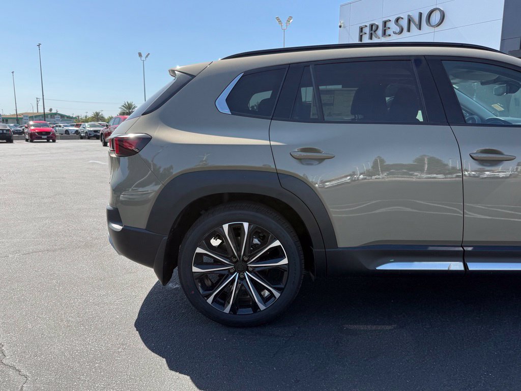 New 2026 MAZDA CX-50 2.5 Turbo w/ Accent Package AWD/4WD image 13