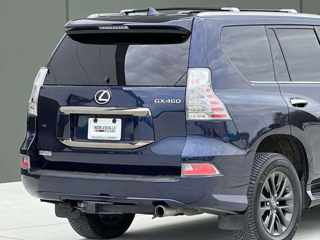 Used 2020 Lexus GX 460 Premium w/ Premium Package AWD/4WD image 9