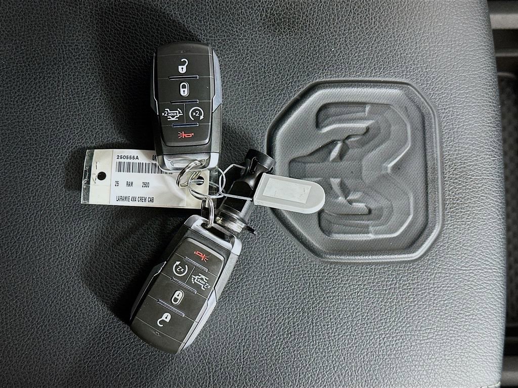 Used 2025 RAM 2500 Laramie image 36