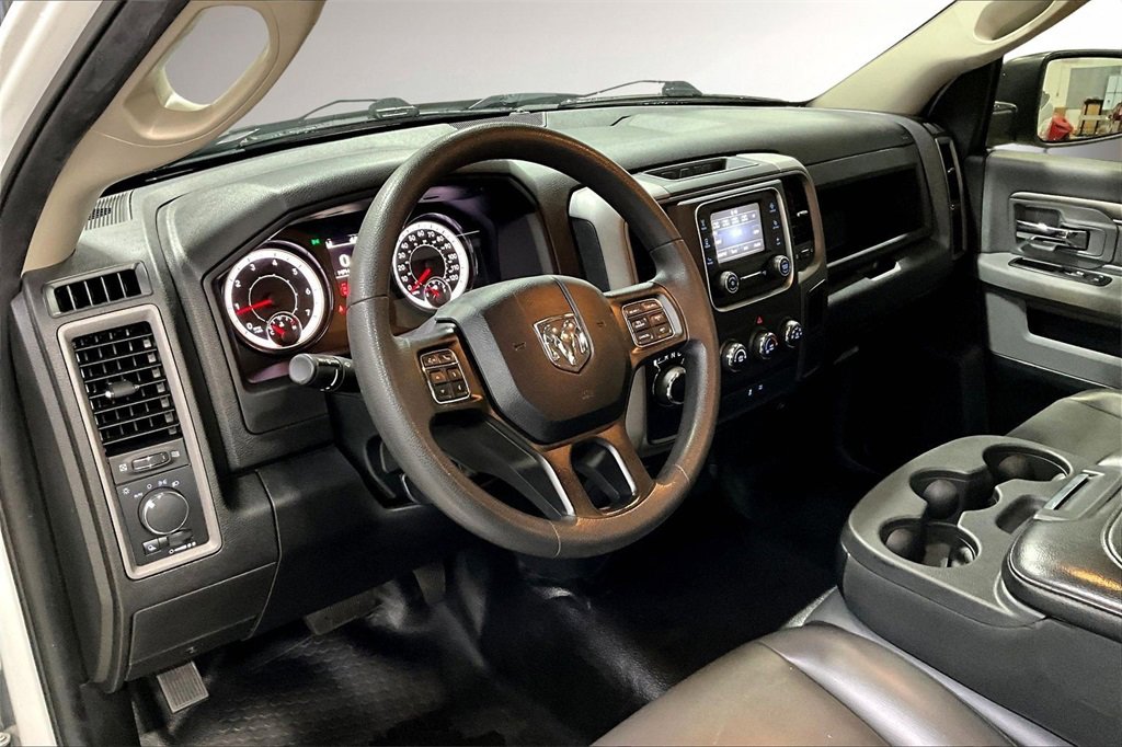 Used 2021 RAM 1500 Tradesman w/ Power & Remote Entry Group image 17