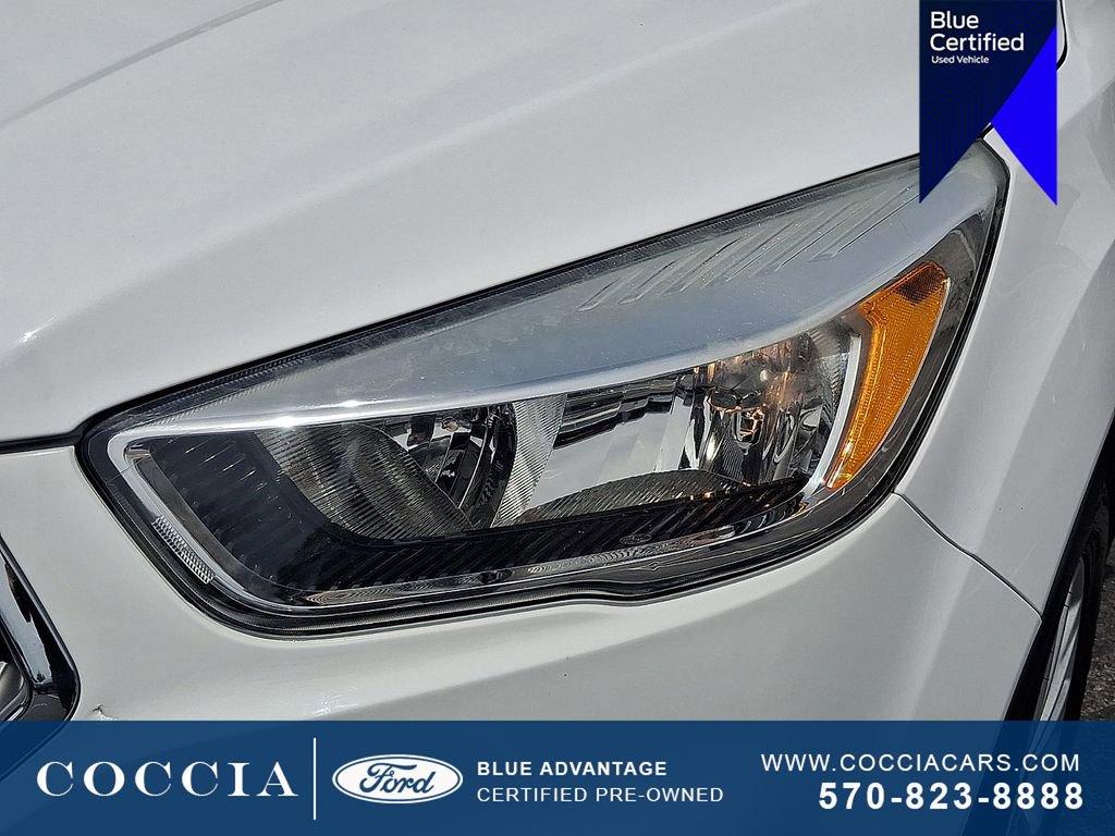 Certified 2017 Ford Escape SE AWD/4WD image 9