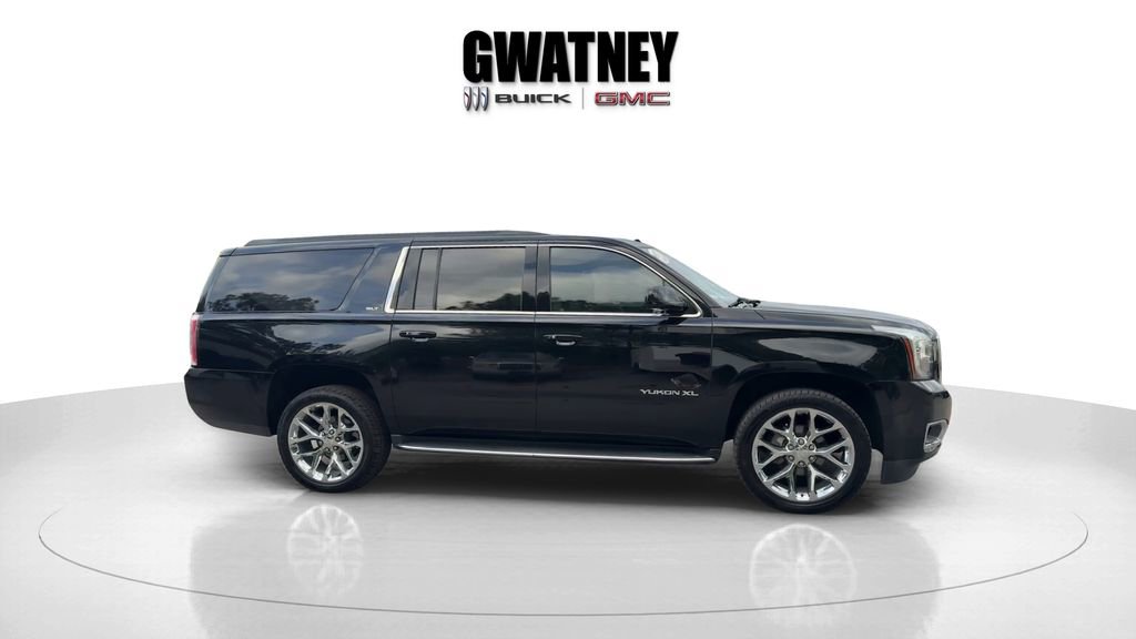 Used 2018 GMC Yukon XL SLT image 8