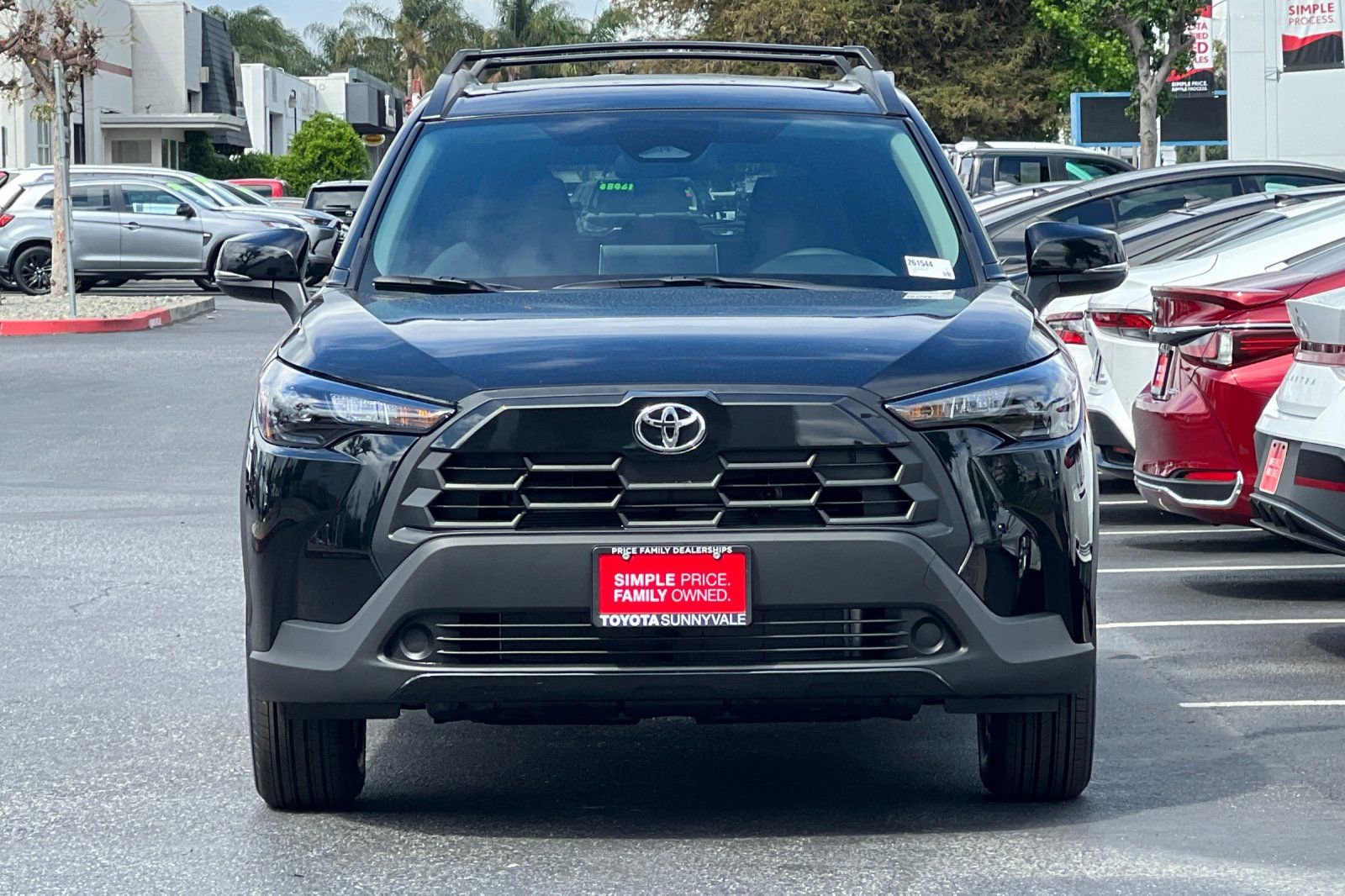New 2026 Toyota Corolla Cross LE image 11