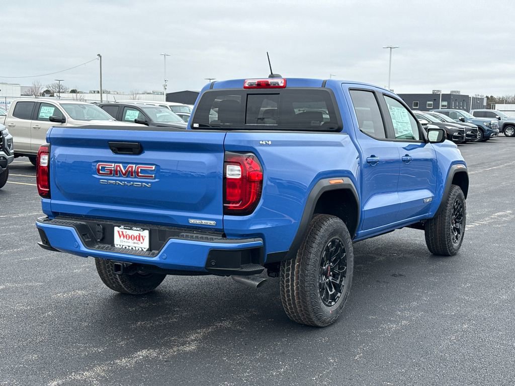 New 2026 GMC Canyon Elevation image 9