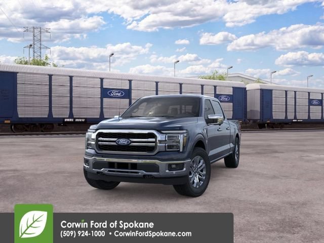 New 2026 Ford F150 Lariat AWD/4WD image 4