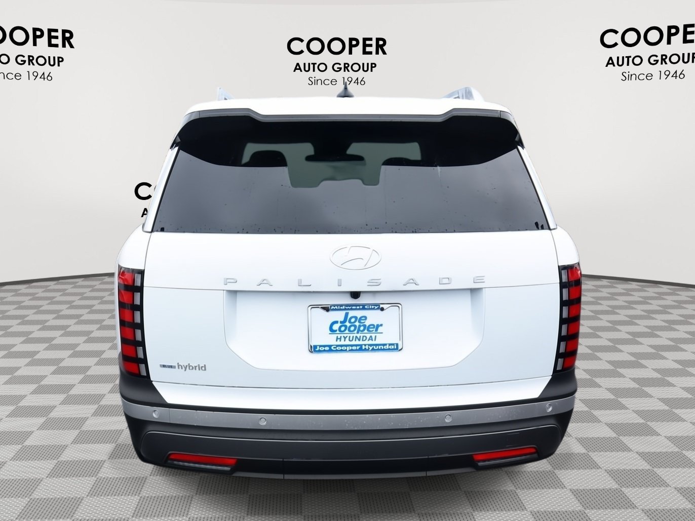 New 2027 Hyundai Palisade SEL Premium FWD image 8