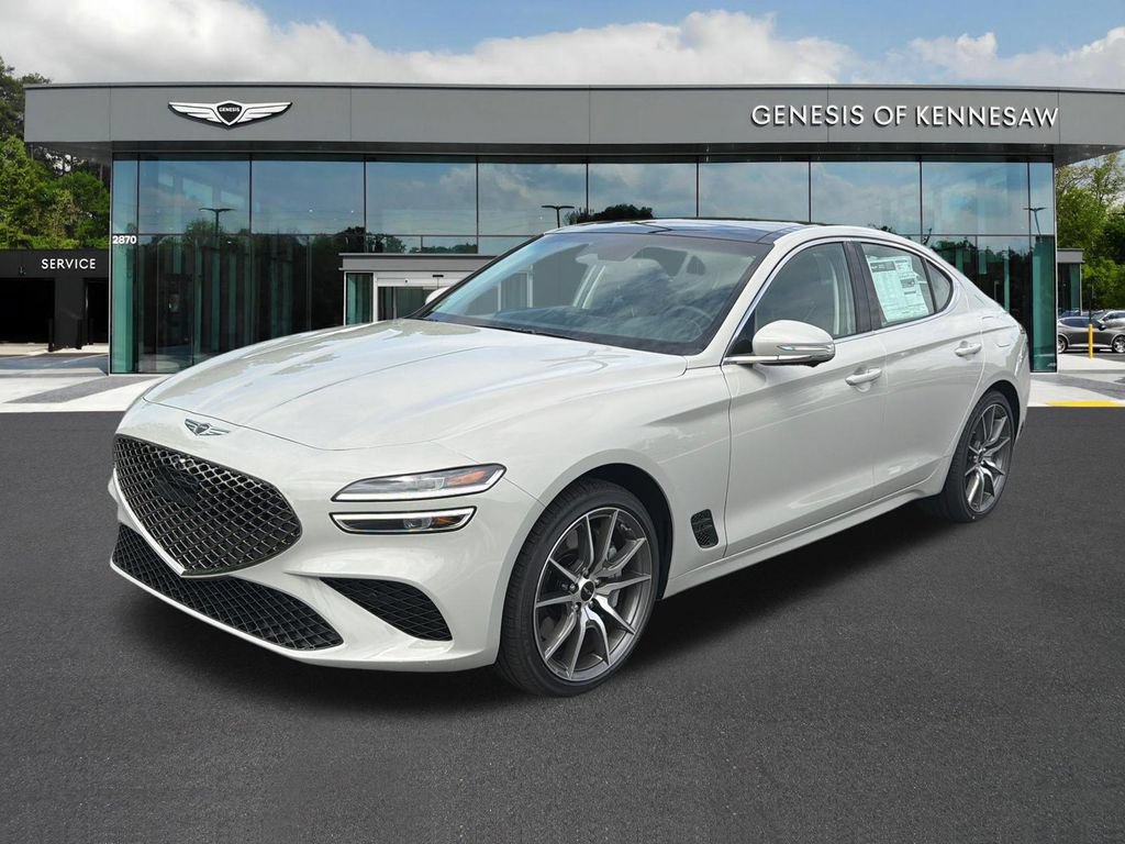 New 2026 Genesis G70 2.5T Prestige AWD/4WD image 3