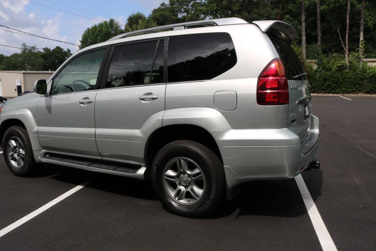 Used 2005 Lexus GX 470 AWD/4WD image 49