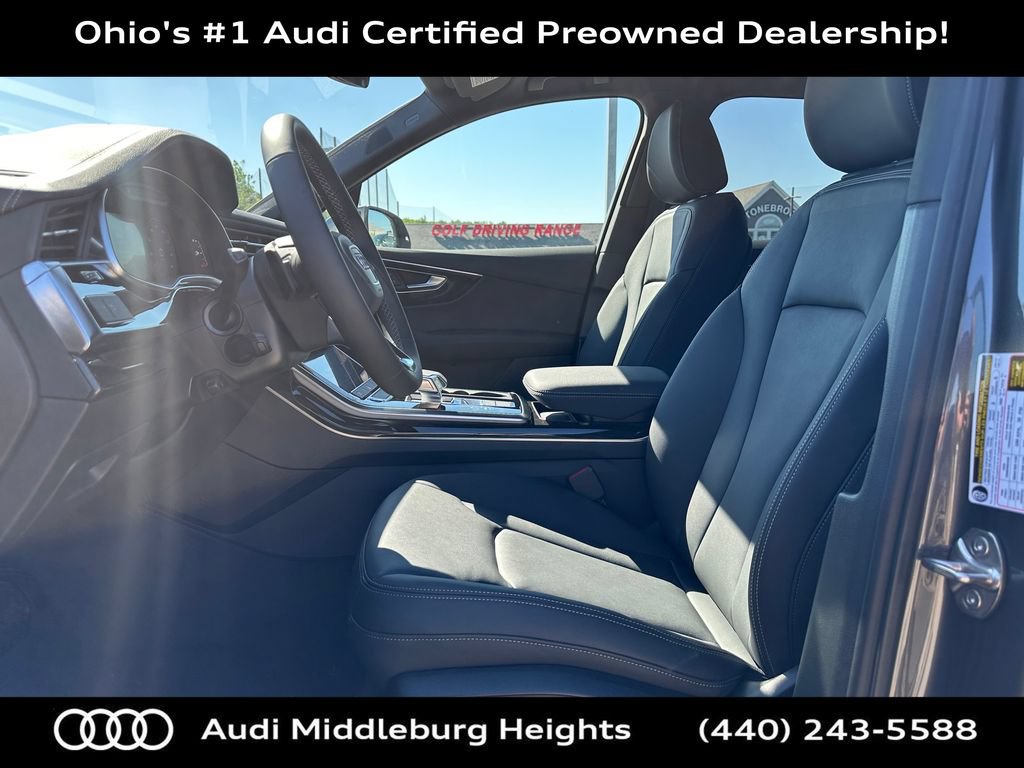 Used 2026 Audi Q7 2.0T Premium w/ Convenience Plus Package AWD/4WD image 13