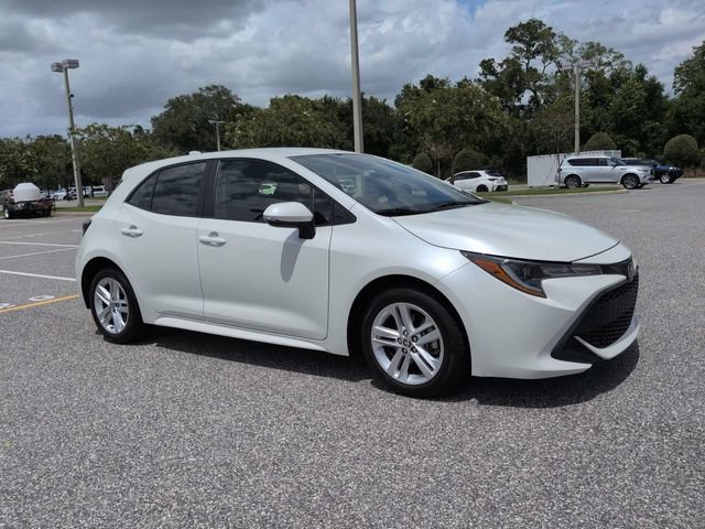 Used 2019 Toyota Corolla SE