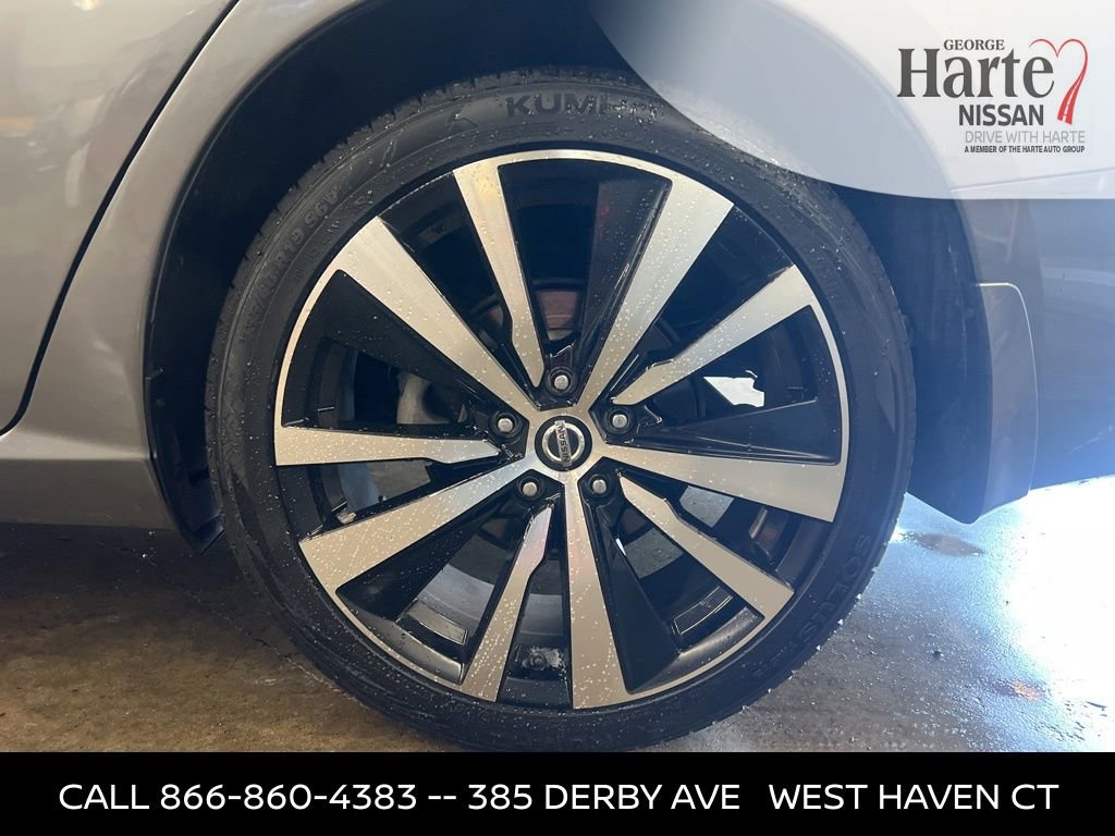 Certified 2019 Nissan Altima 2.5 Platinum image 46