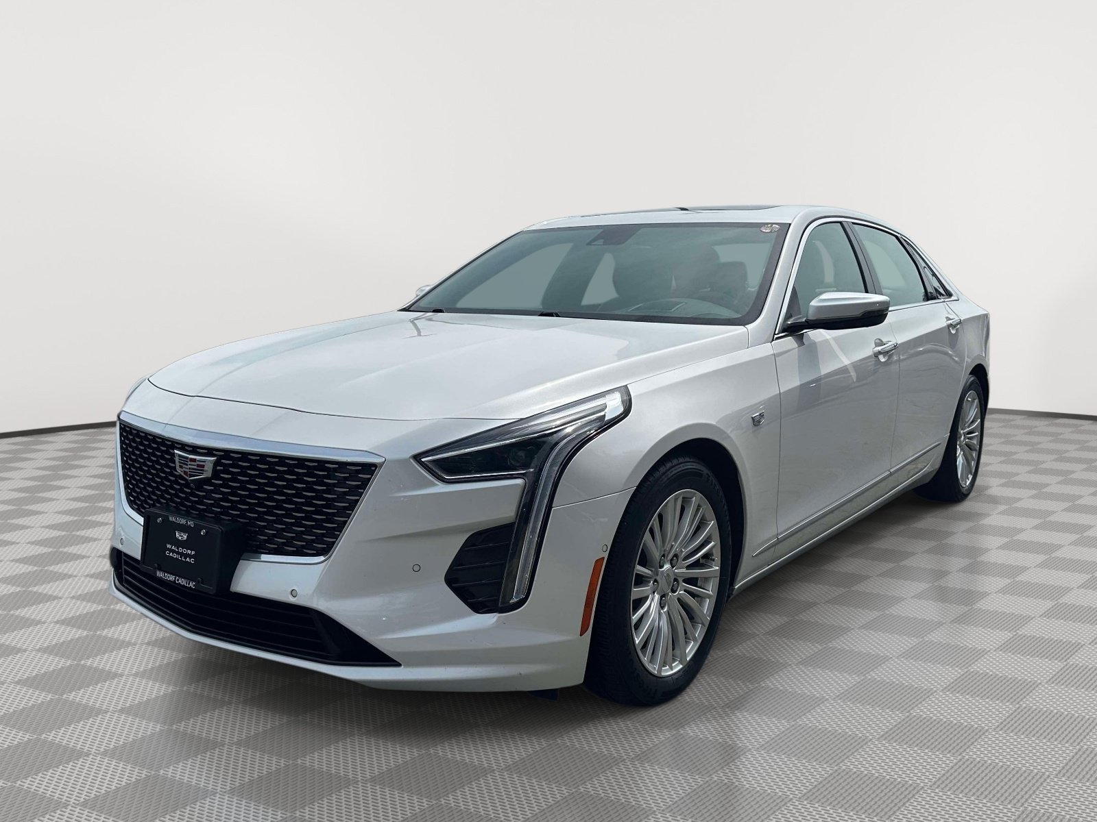 Used 2019 Cadillac CT6 Premium Luxury RWD image 3