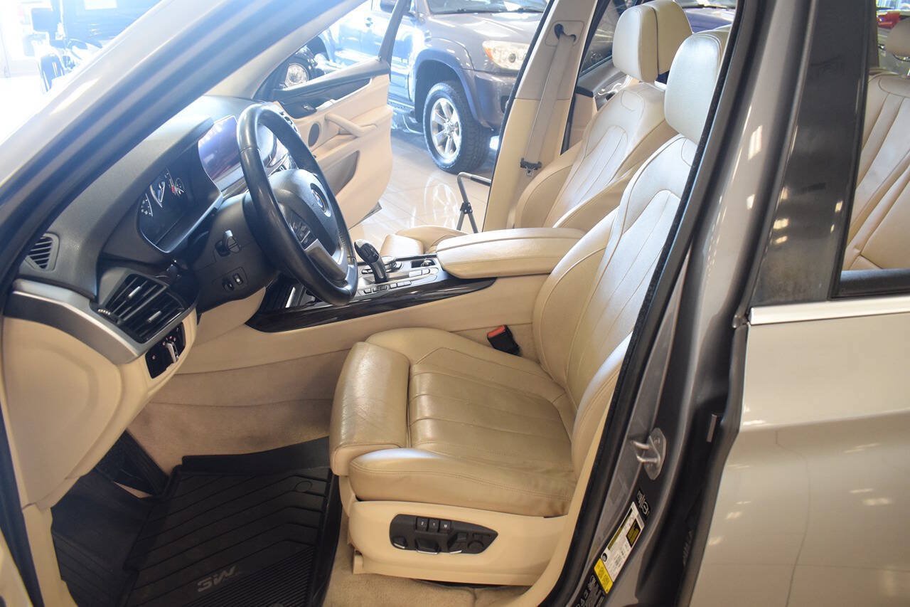 Used 2014 BMW X5 xDrive35i AWD/4WD image 62
