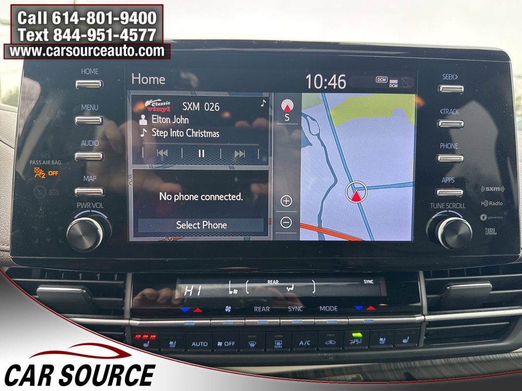 Used 2022 Toyota Sienna Platinum image 21