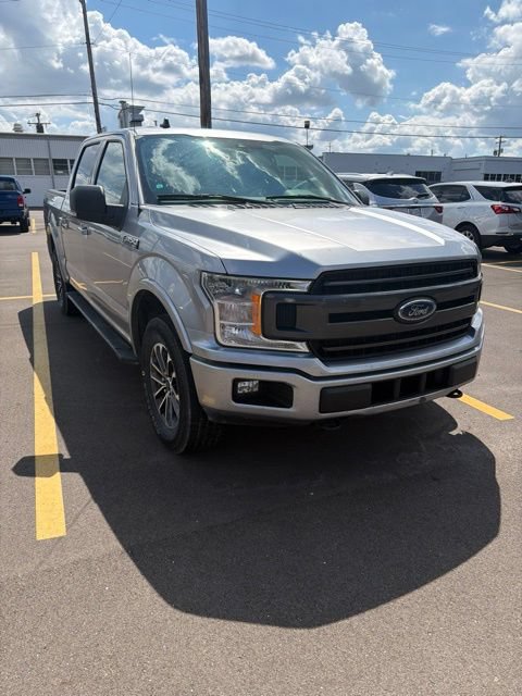 Used 2020 Ford F150 XLT w/ Equipment Group 302A Luxury AWD/4WD video 2