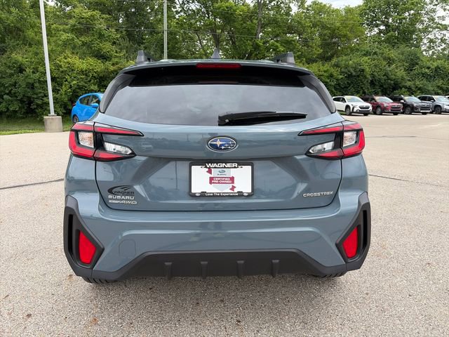Certified 2024 Subaru Crosstrek 2.0i Premium AWD/4WD image 6