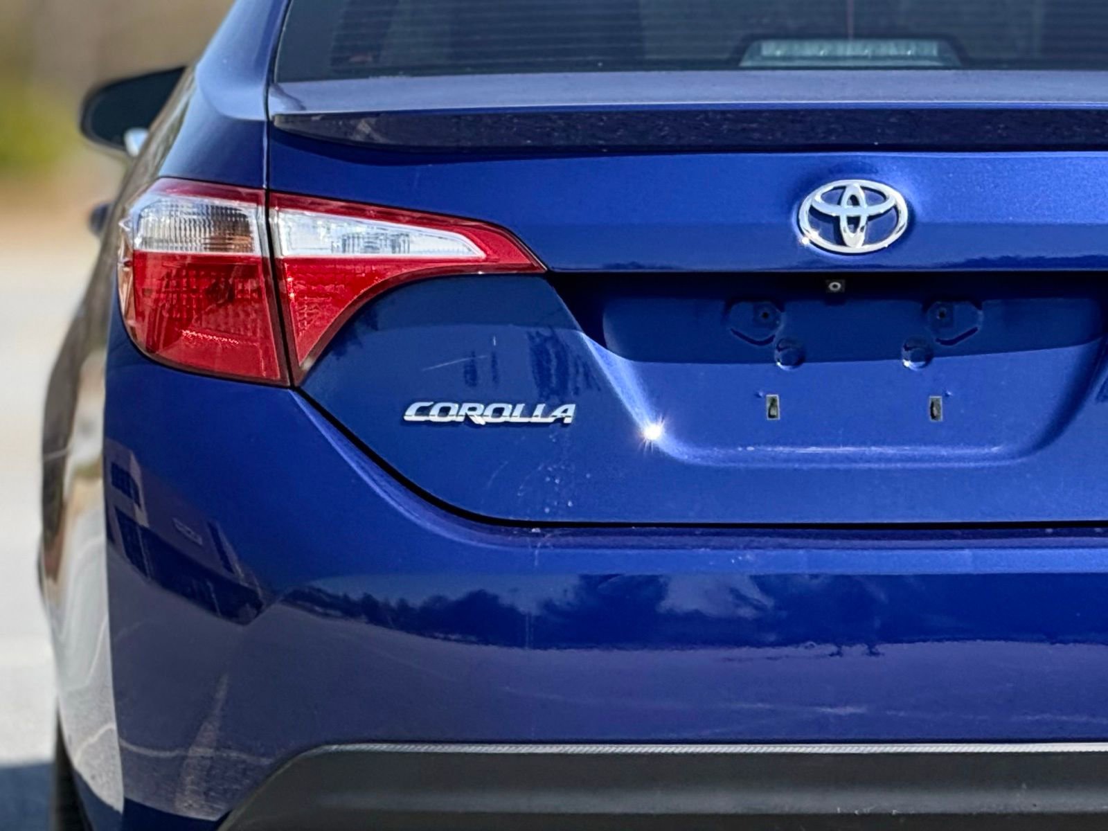 Used 2015 Toyota Corolla S image 15
