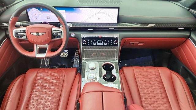 Used 2025 Genesis GV80 3.5T e-SC AWD/4WD image 19